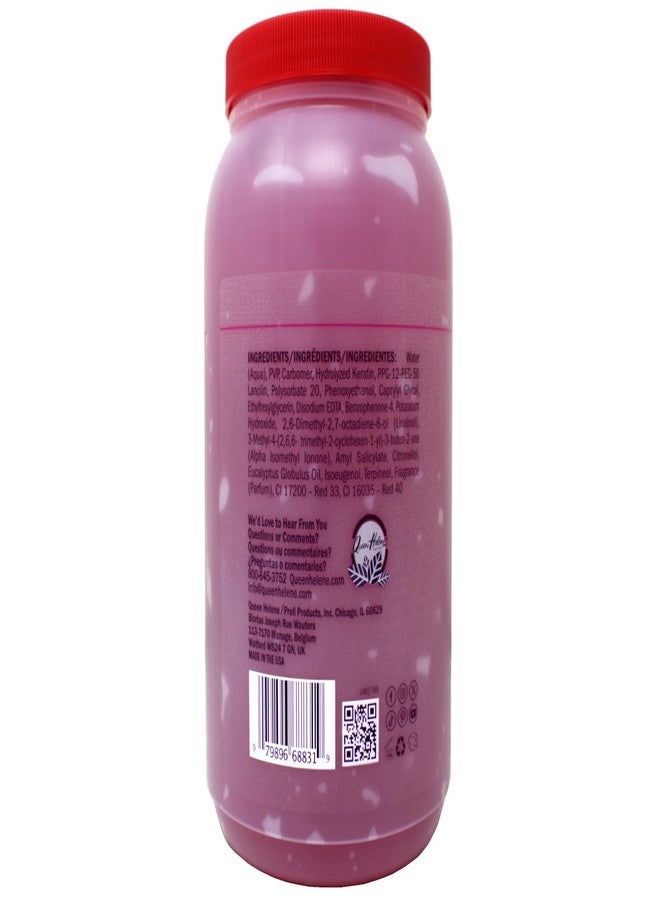 Queen Helene Hard to Hold Styling Gel, Firm Hold 7, Alcohol-Free, Paraben Free, 5 Lb - Image 2